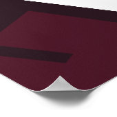 Poster Brad pitt wpap art (Coin)