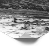 Poster Braden Copper Mines in Chili Photographie (Coin)