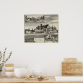 Poster Bradford Mineral Springs (Cuisine)