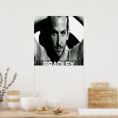 POSTER BRADLEY COOPER 06 GEMBELELITE LÉGENDAIRE INCONTOUR (Cuisine)