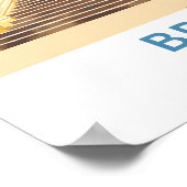 Poster Braga Portugal (Coin)