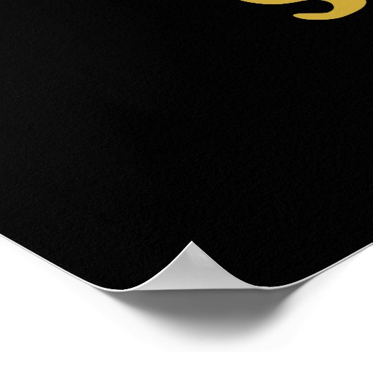 POSTER BRAGGADOCIEUX (Coin)