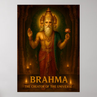 Poster Brahma V01