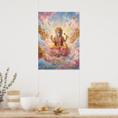 Poster Brahma V06 (Cuisine)