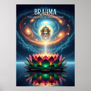 Poster Brahma V10