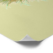 Poster Brahmas Three Roosters (Coin)