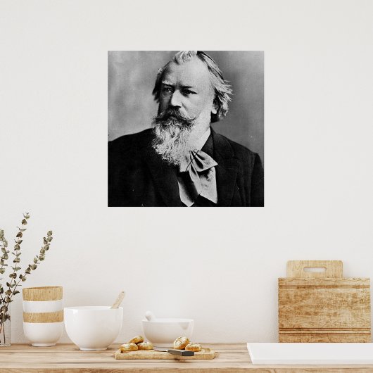 Poster brahms (Cuisine)