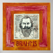 Poster BRAHMS (affiches) (Devant)