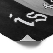 Poster Brahms est la bombe (Coin)