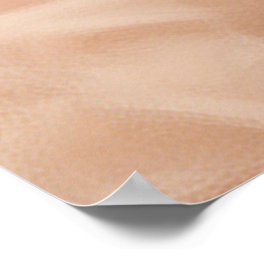 Poster Braided Serenity (Coin)