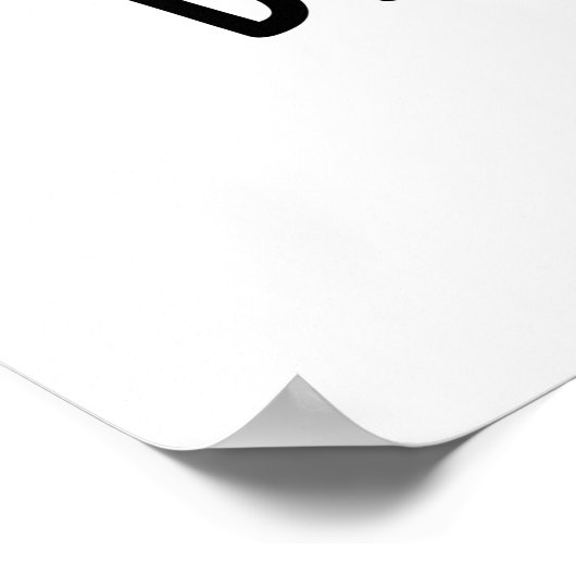 Poster Brain Food Funny Anatomy Pun (Coin)