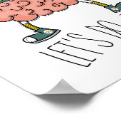 Poster Brain Gym Brain Learning Brain Teacher Let's Do Th (Coin)