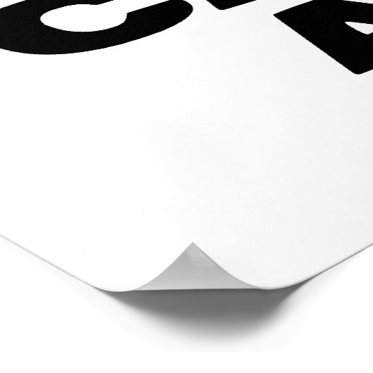 Poster Brain Is (Coin)