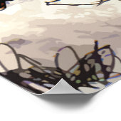 Poster "Braineaters" (Coin)