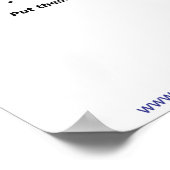 Poster Brainology® 2 : Défis communs des élèves (Coin)