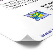 Poster Brainology® 3 : Attention et concentration (Coin)