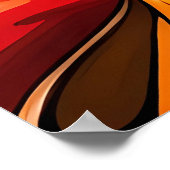 Poster Brainrot - Ken Gage Surreal Art (Coin)