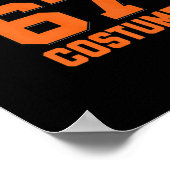 Poster Brainrot Meme Boys Kids 67 This Is My Halloween 67 (Coin)