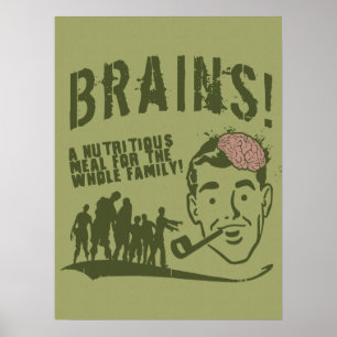 Poster Brains !