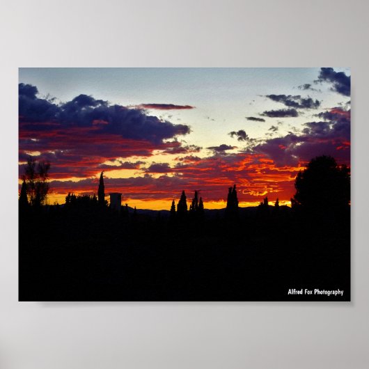 Poster Braises de Crépuscule (Devant)