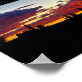Poster Braises de Crépuscule (Coin)