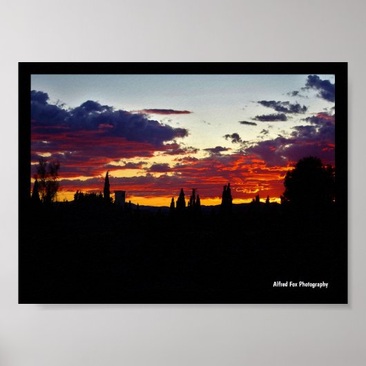 Poster Braises de Crépuscule (Devant)