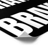 Poster Brake! Funny Driving Instructor Ever  (Coin)