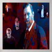 Poster Bram Stoker-Dracula (Devant)