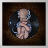 Poster Branché (Devant)