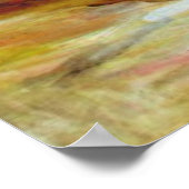 Poster Branche de néflier par Pierre Renoir (Coin)