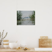 Poster Branche en eau douce (Cuisine)