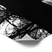 Poster Branches (Coin)