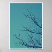 Poster Branches (Devant)