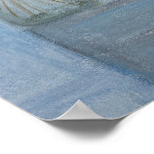 Poster Branches Apple Blossom dans Jar Art Imprimer (Coin)