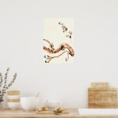 Poster Branches de chêne (Cuisine)