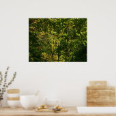 Poster Branches japonaises V (Cuisine)