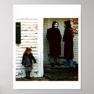 Poster Brand New Le diable et Dieu font rage en moi C