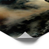 Poster brandweerman - Isaiah 43:2 (Hoek)