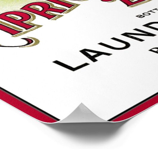 Poster Brandy Hawthorne Apricot (Coin)