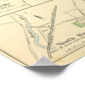 Poster Branford, Cheshire, N Haven (Coin)