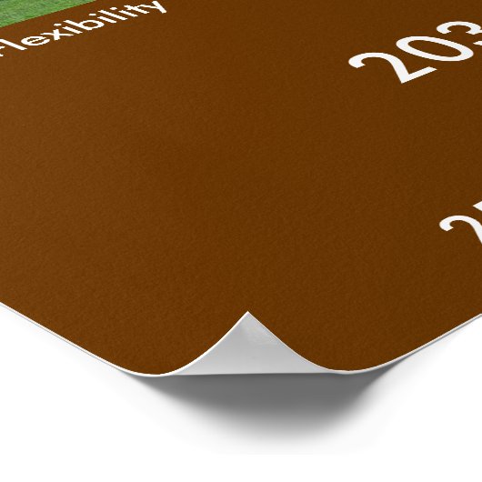 Poster Branford Massage Therapy - Expérience - Efficace (Coin)