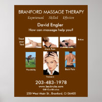 Branford Massage Therapy - Expérience - Efficace
