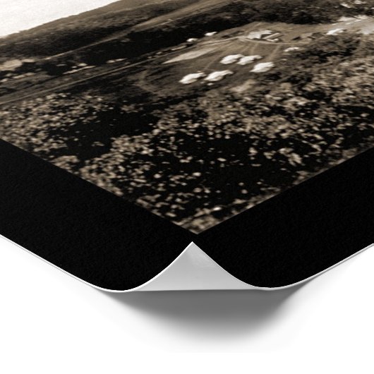 Poster Branson, MO Photo 1914 (Coin)