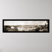 Poster Branson, MO Photo 1914 (Devant)