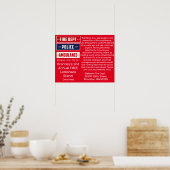Poster Brantley's Fire Police Ambulance Thunder_Cove Post (Cuisine)