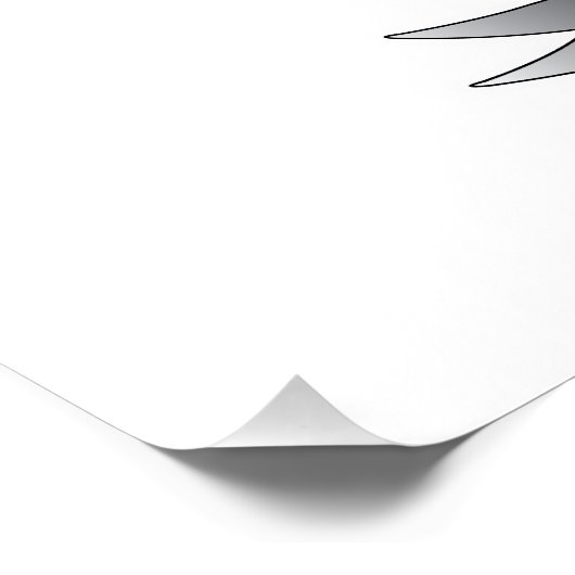 Poster Bras Clarke (Coin)