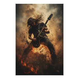 Poster Brasier de Rébellion