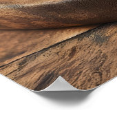 Poster Brasilia Bites : Picanha Perfection 24x36 (Coin)