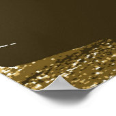 Poster Brass Band, Nouvelle-Orléans (Coin)