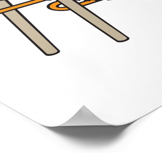 Poster Brasserie (Coin)